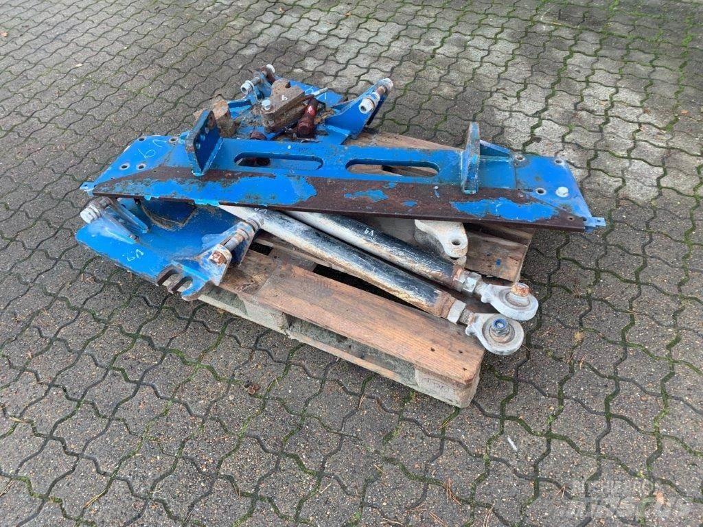 Scania Sneplovsbeslag Trasporto - Altro