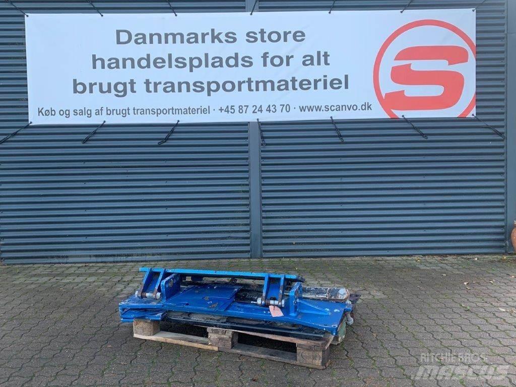 Scania Sneplovsbeslag Trasporto - Altro