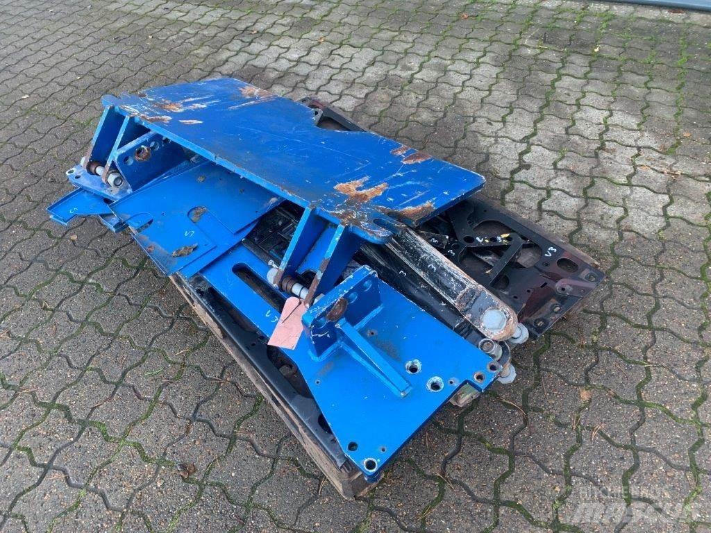 Scania Sneplovsbeslag Trasporto - Altro