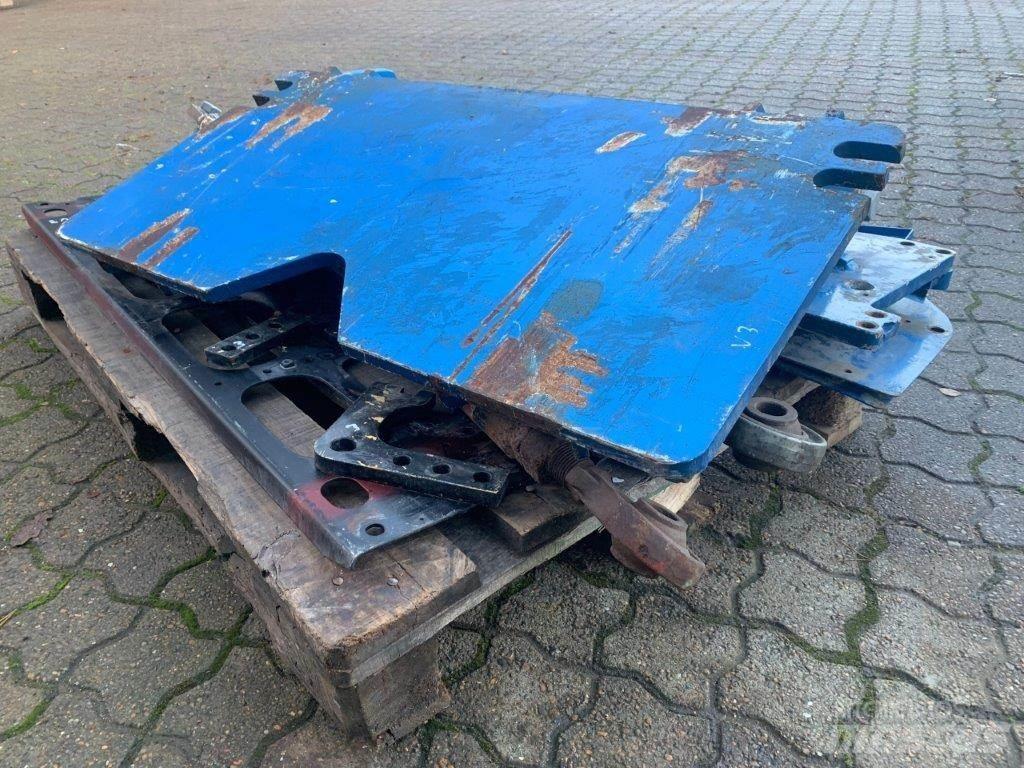 Scania Sneplovsbeslag Trasporto - Altro