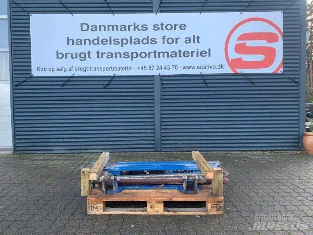 Scania Sneplovsbeslag Trasporto - Altro