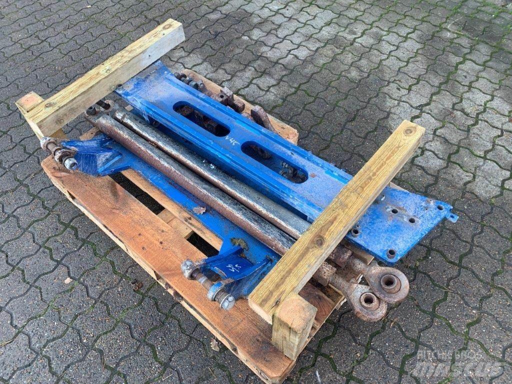 Scania Sneplovsbeslag Trasporto - Altro