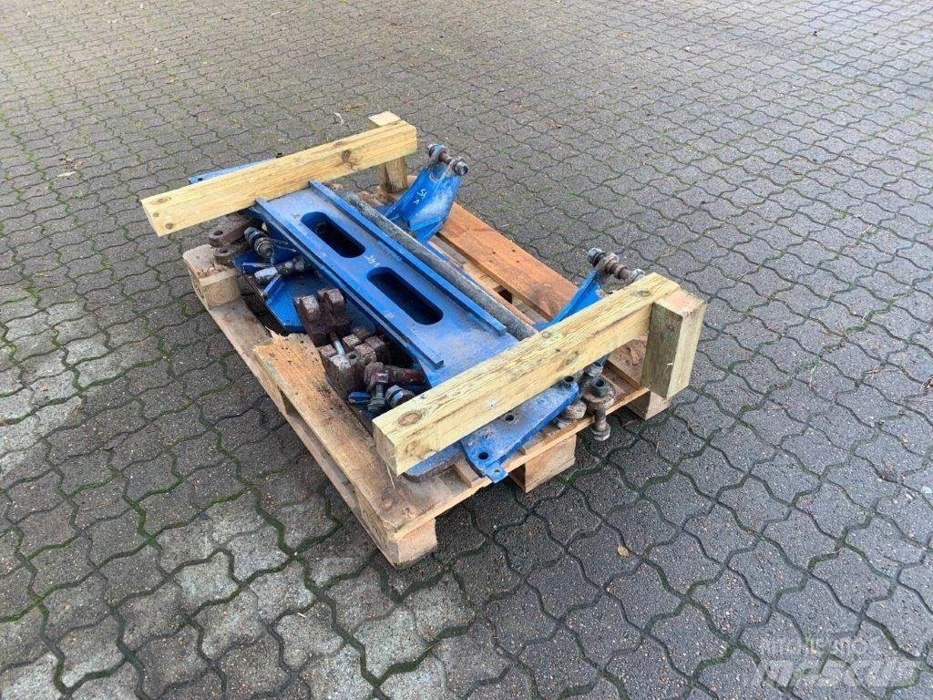 Scania Sneplovsbeslag Trasporto - Altro