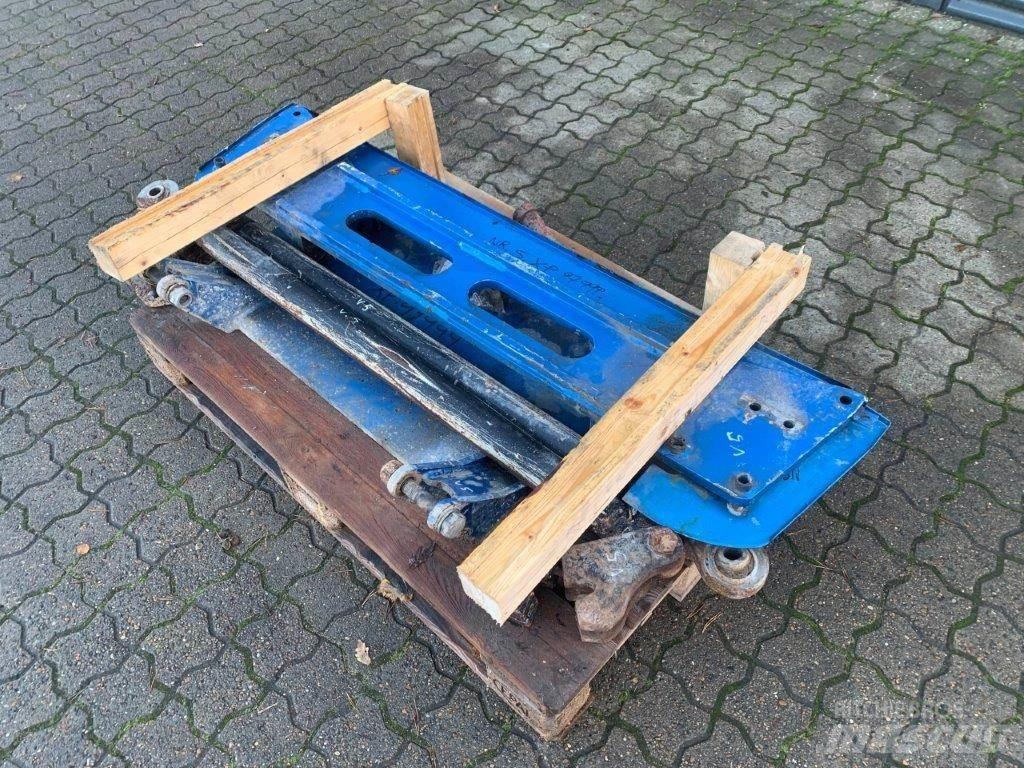 Scania Sneplovsbeslag Trasporto - Altro