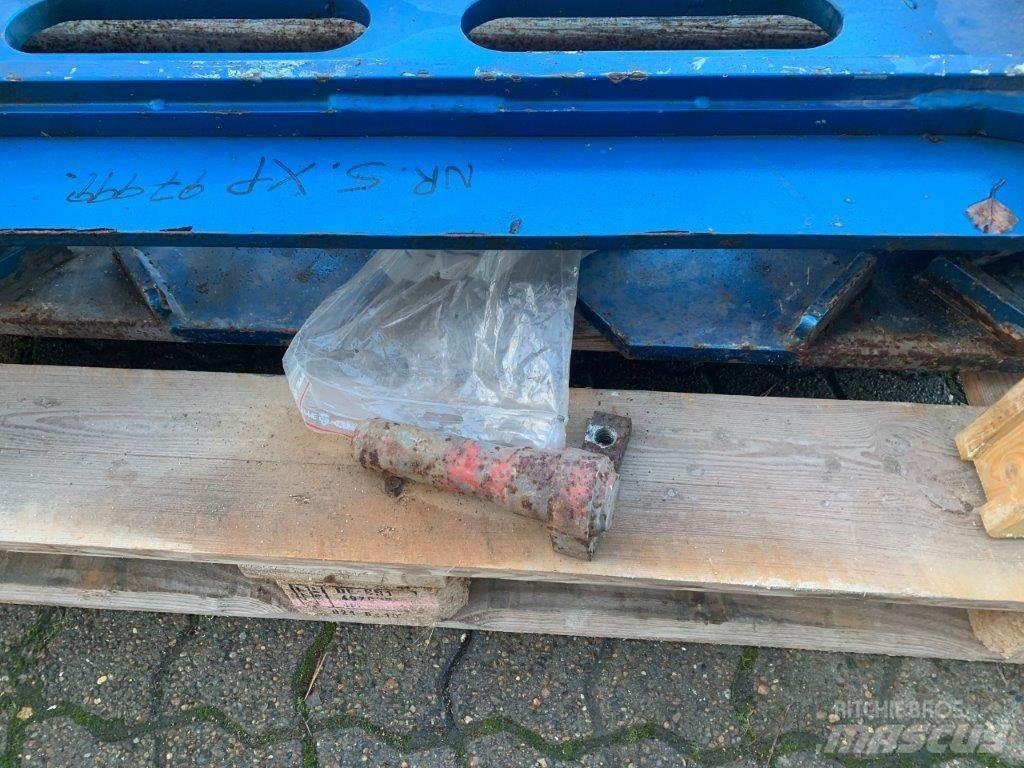 Scania Sneplovsbeslag Trasporto - Altro