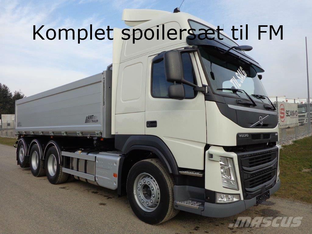  Tagspoiler Volvo FM4 Trasporto - Altro