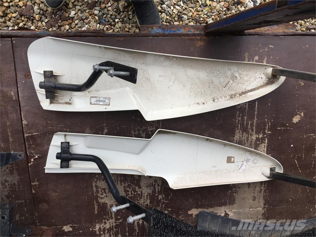  Tagspoiler Volvo FM4 Trasporto - Altro