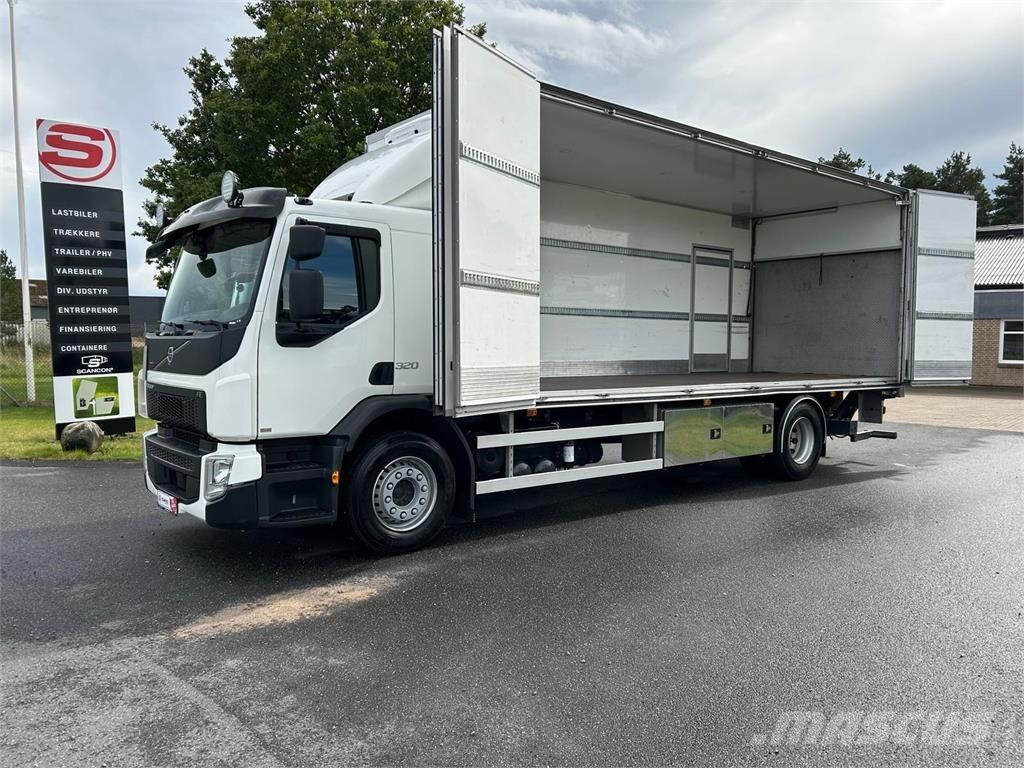 Volvo FE 320 18 ton Camion cassonati