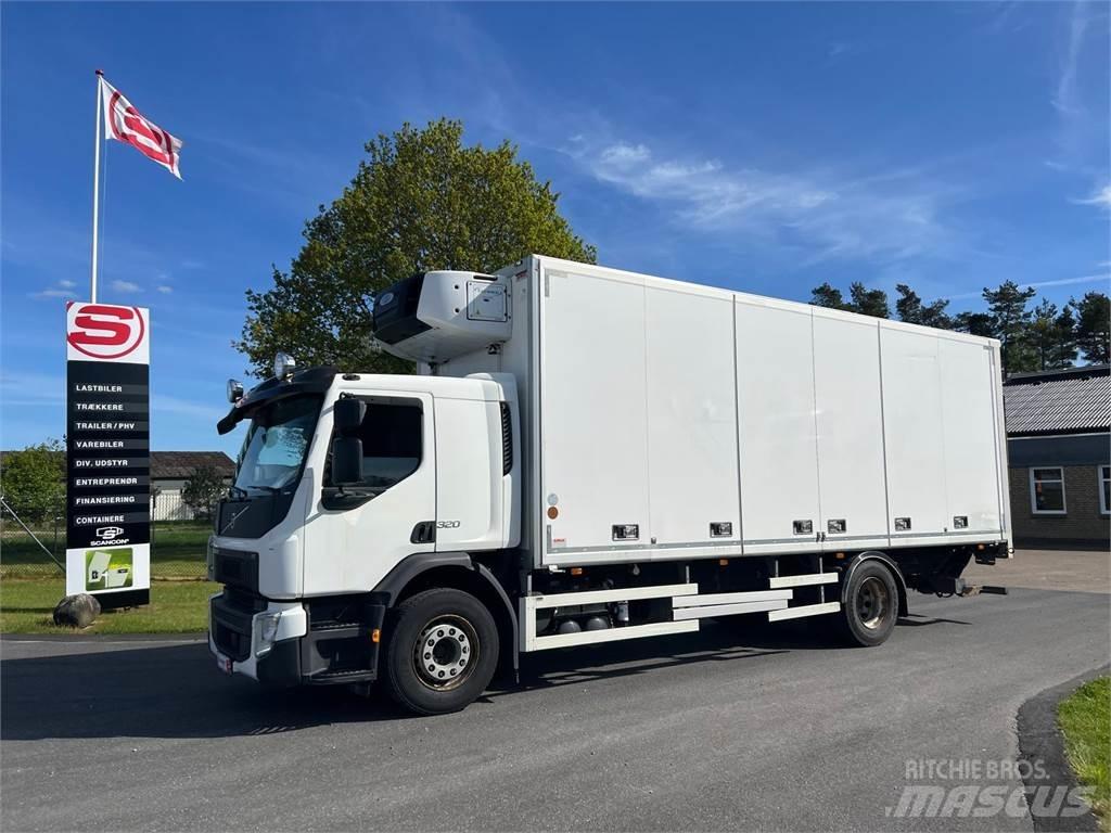 Volvo FE320 18 ton Camion a temperatura controllata