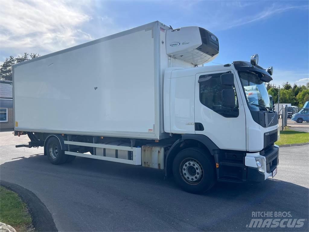 Volvo FE320 18 ton Camion a temperatura controllata