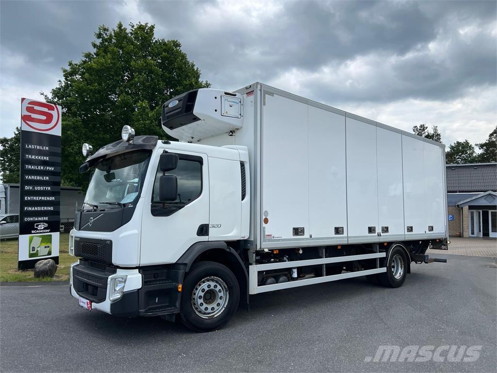 Volvo FE320 18 ton Camion a temperatura controllata