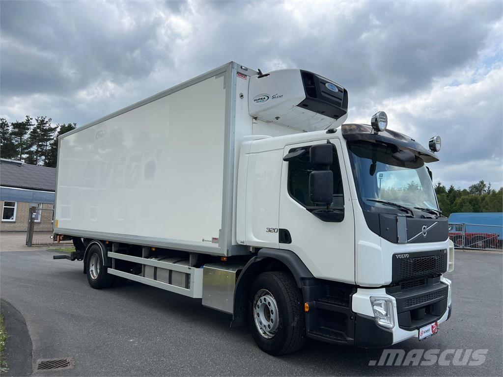 Volvo FE320 18 ton Camion a temperatura controllata