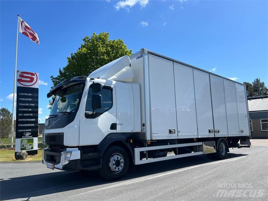 Volvo FL 16 ton 250HK Camion cassonati