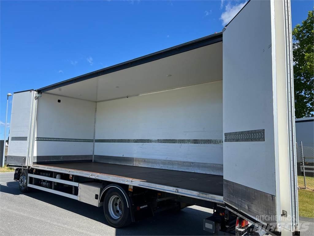 Volvo FL 16 ton 250HK Camion cassonati