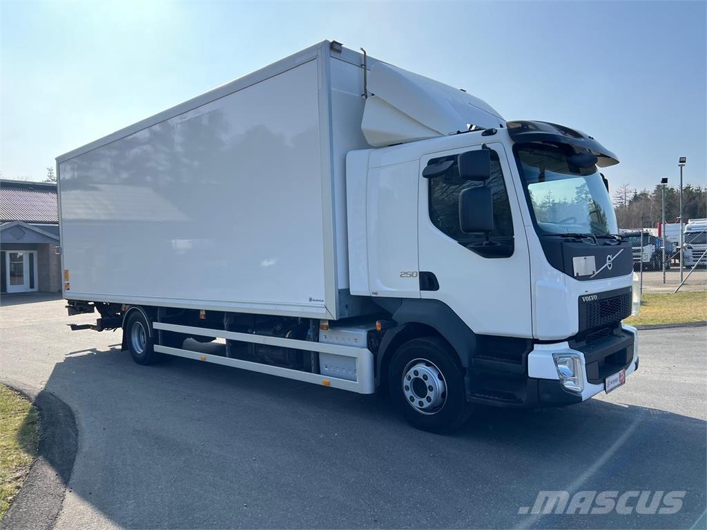 Volvo FL 16 ton 250HK Camion cassonati