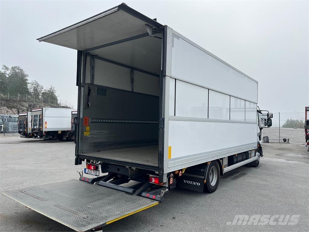 Volvo FL 250 16 ton Camion cassonati