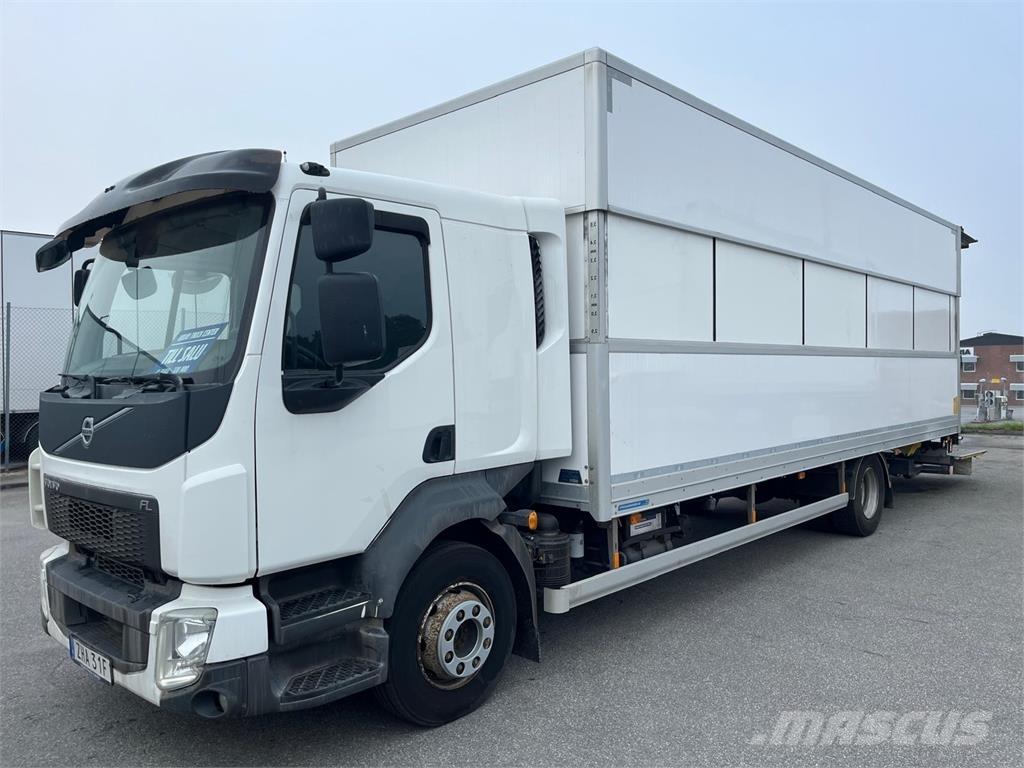 Volvo FL 250 16 ton Camion cassonati