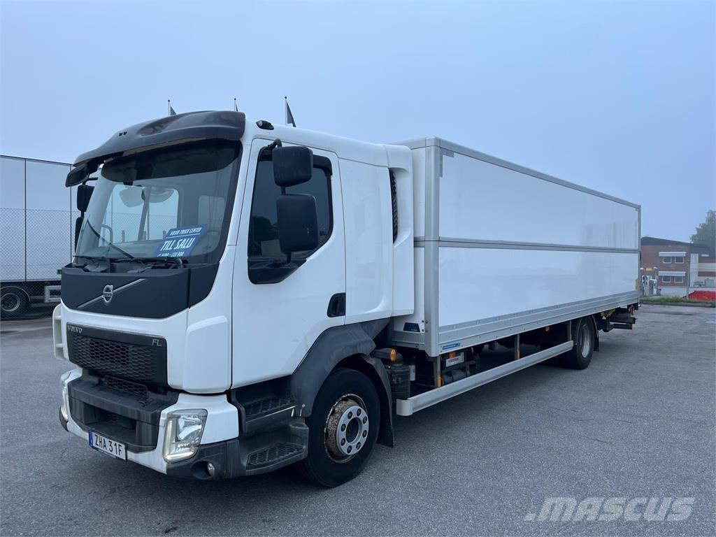 Volvo FL 250 16 ton Camion cassonati