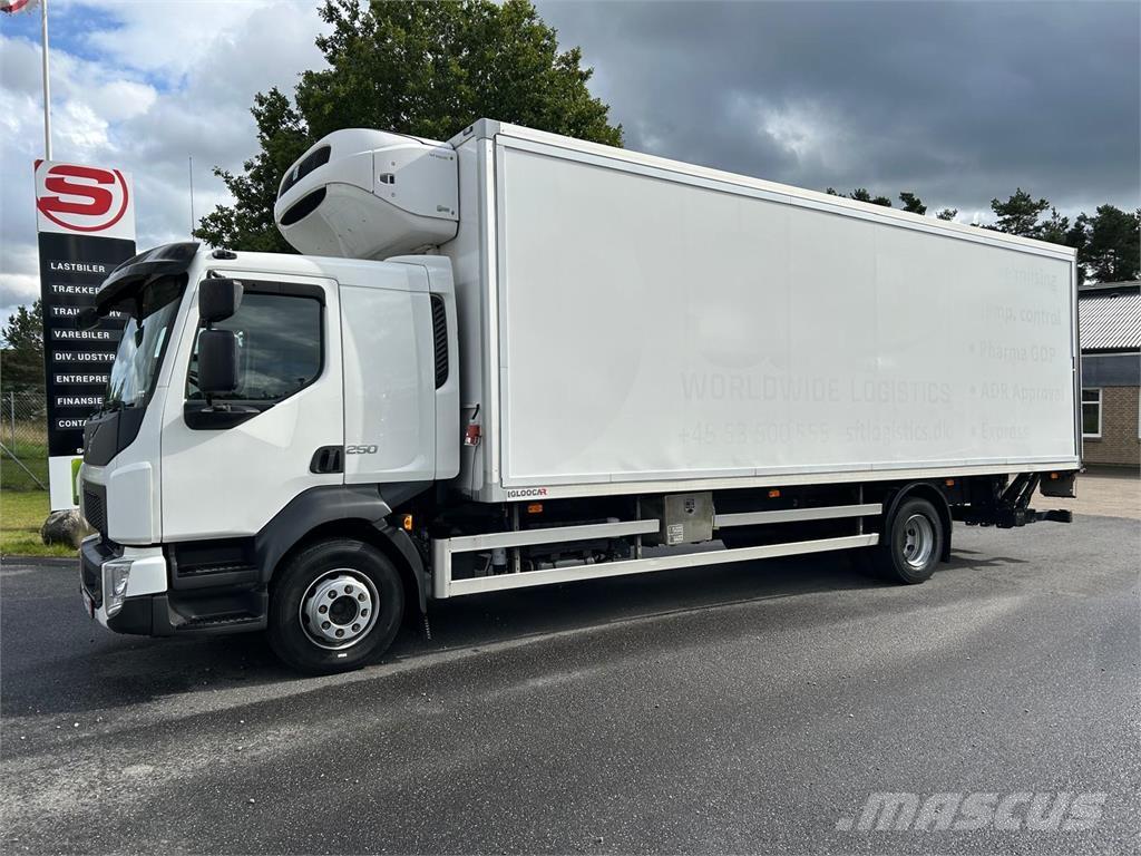 Volvo FL 250 16 ton Camion a temperatura controllata