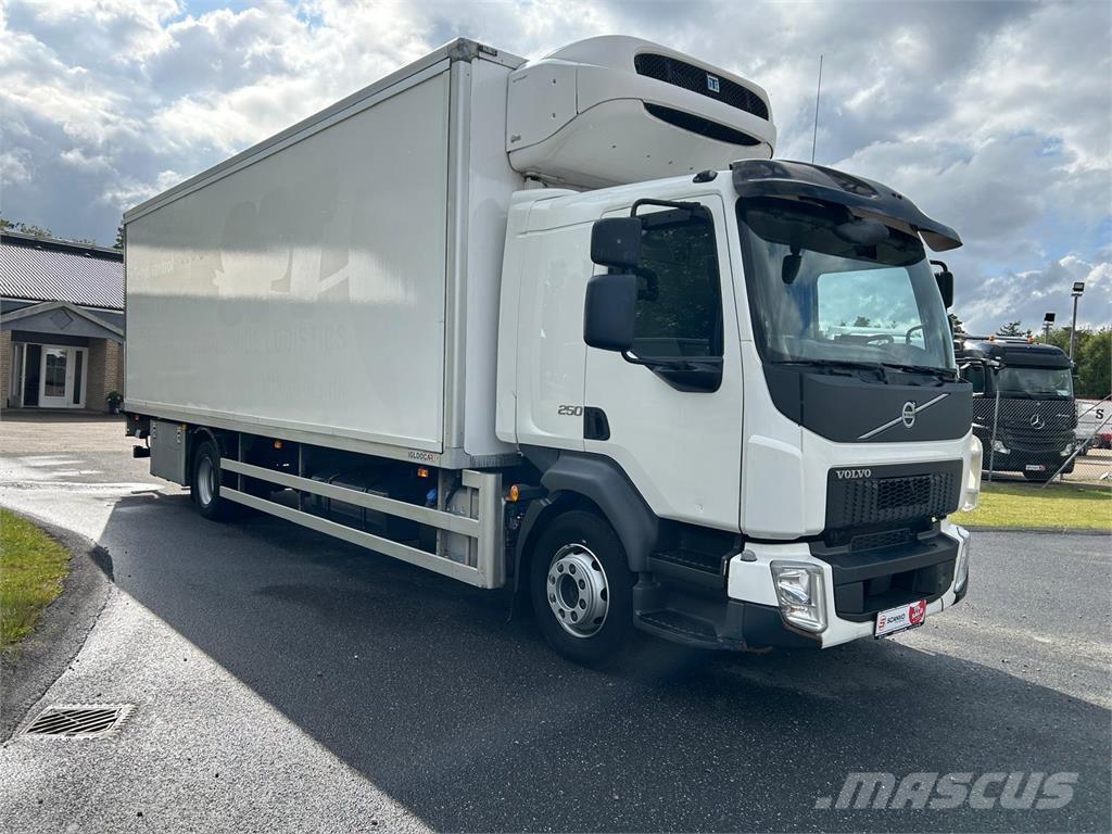 Volvo FL 250 16 ton Camion a temperatura controllata
