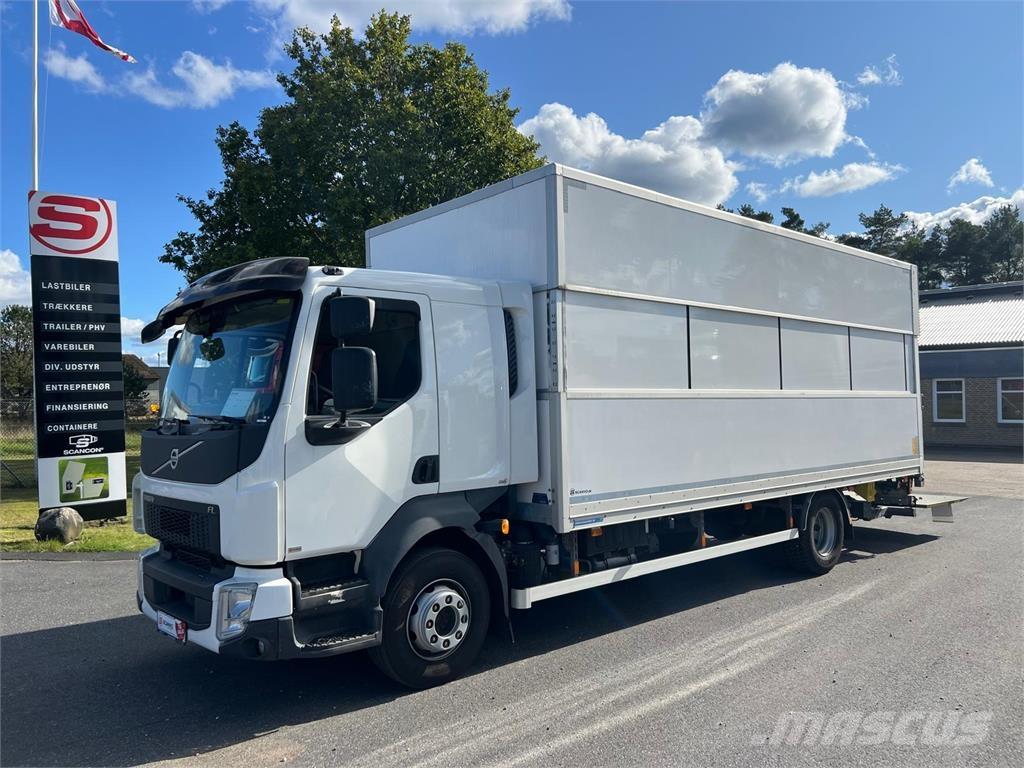 Volvo FL 250 16 ton Camion cassonati