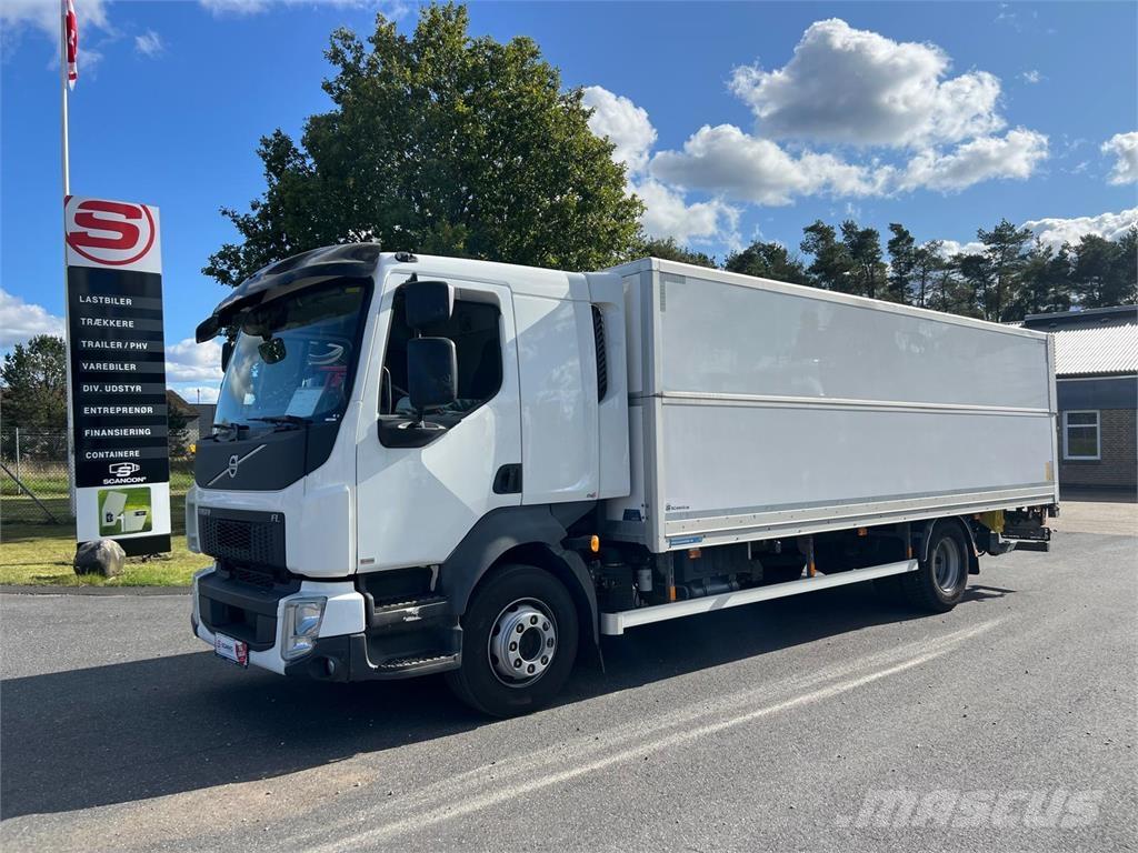 Volvo FL 250 16 ton Camion cassonati