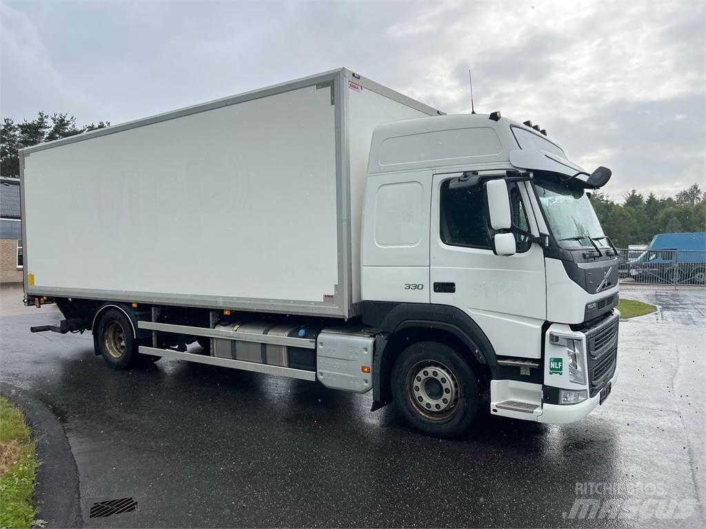 Volvo FM330 Camion cassonati