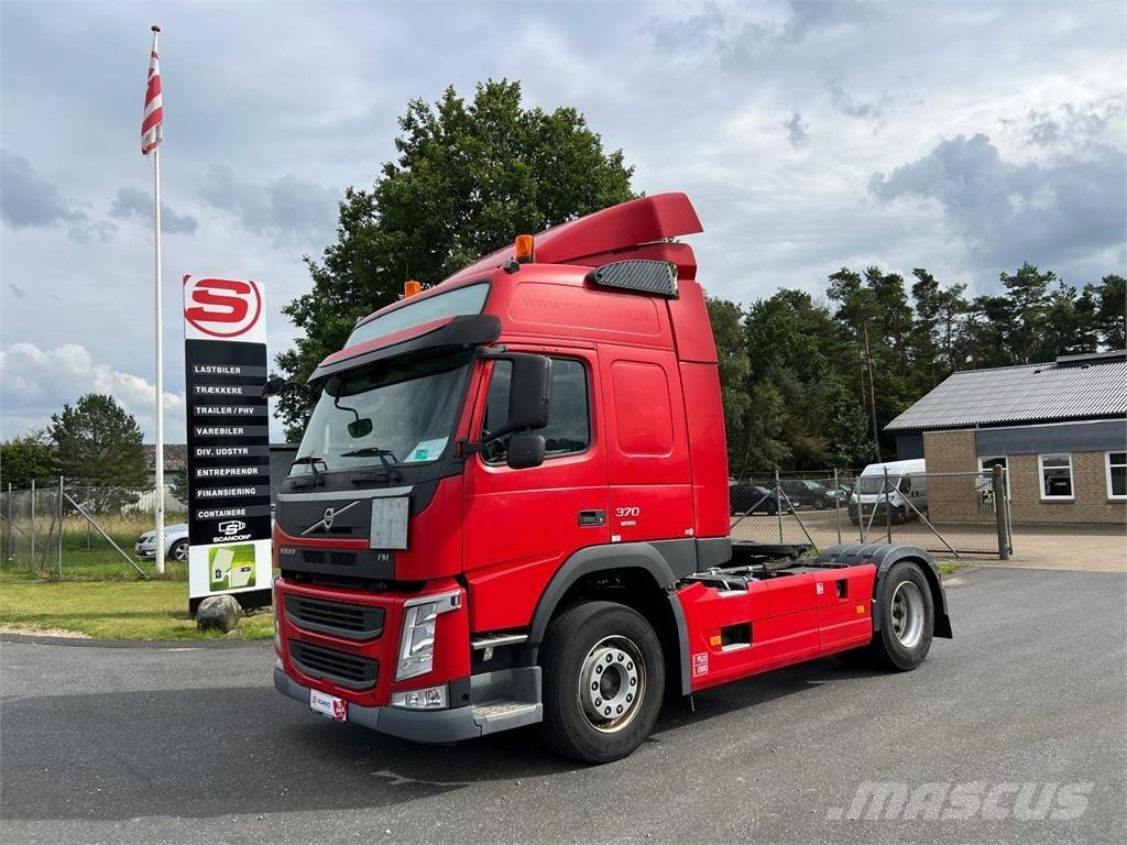 Volvo FM370 Motrici e Trattori Stradali