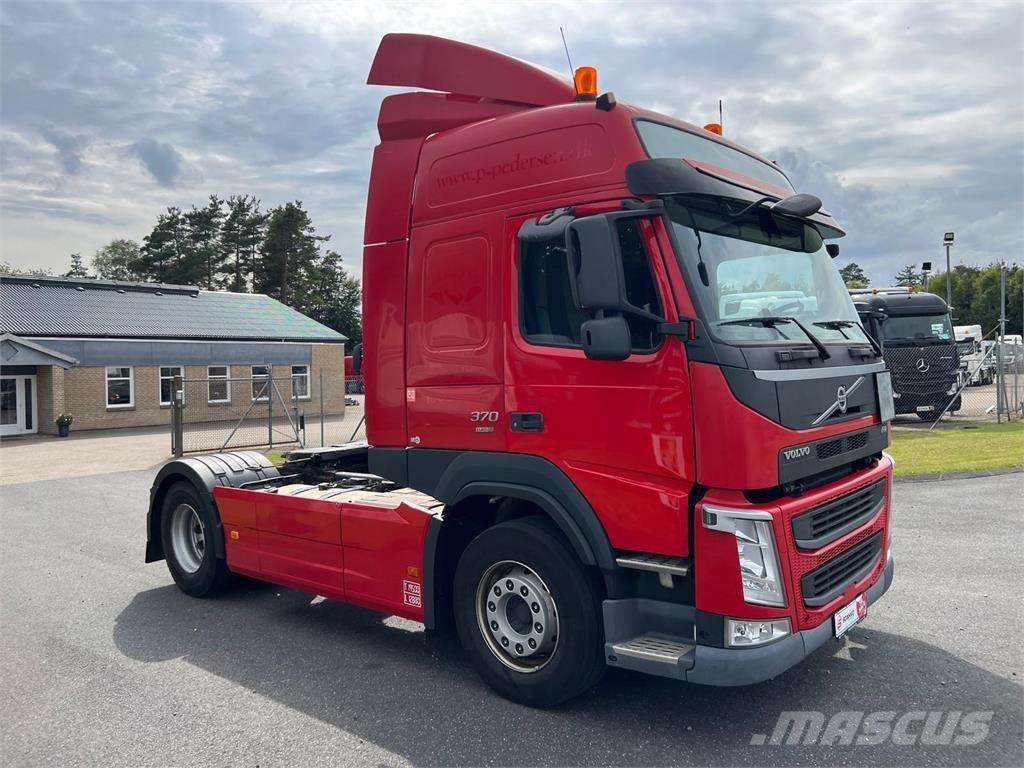 Volvo FM370 Motrici e Trattori Stradali