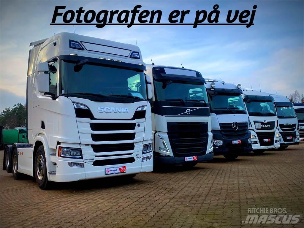 Volvo FM430 Camion con gancio di sollevamento