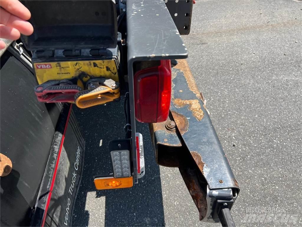 Volvo FM430 Camion con gancio di sollevamento
