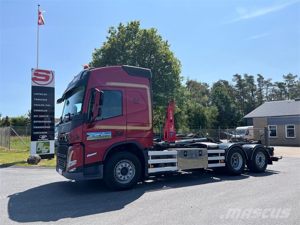 Volvo FM430 Camion con gancio di sollevamento