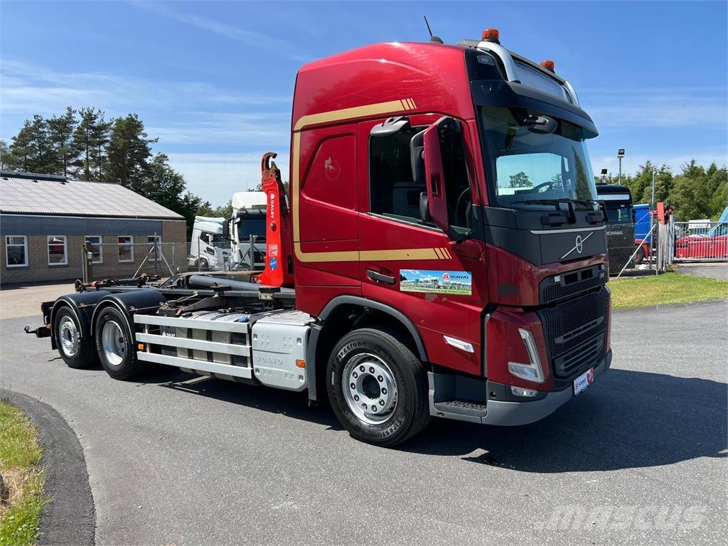 Volvo FM430 Camion con gancio di sollevamento