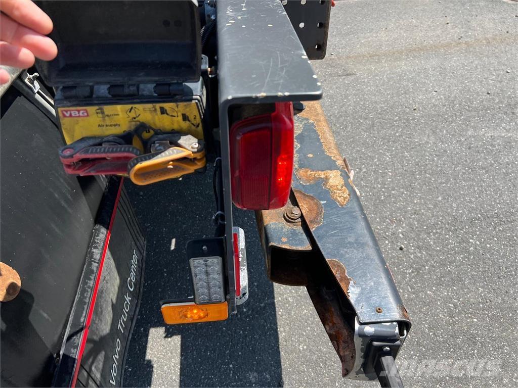 Volvo FM430 Camion con gancio di sollevamento