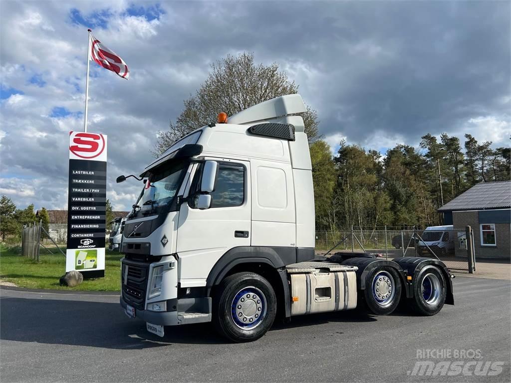 Volvo FM450 Motrici e Trattori Stradali