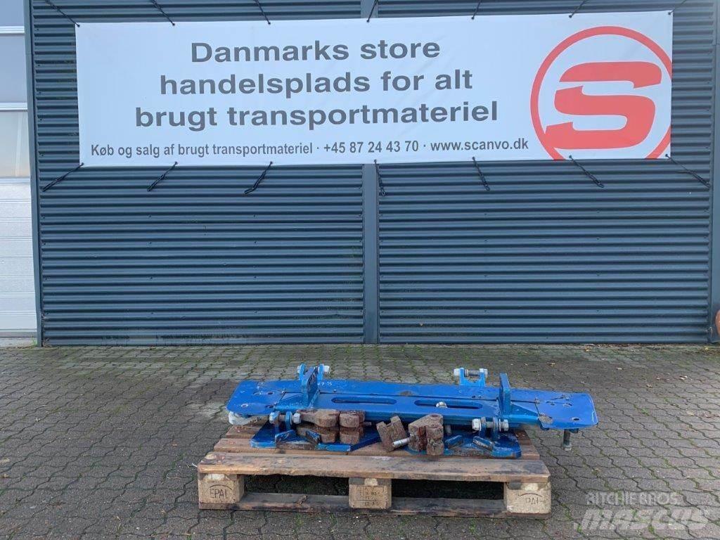 Volvo Sneplovsbeslag Trasporto - Altro