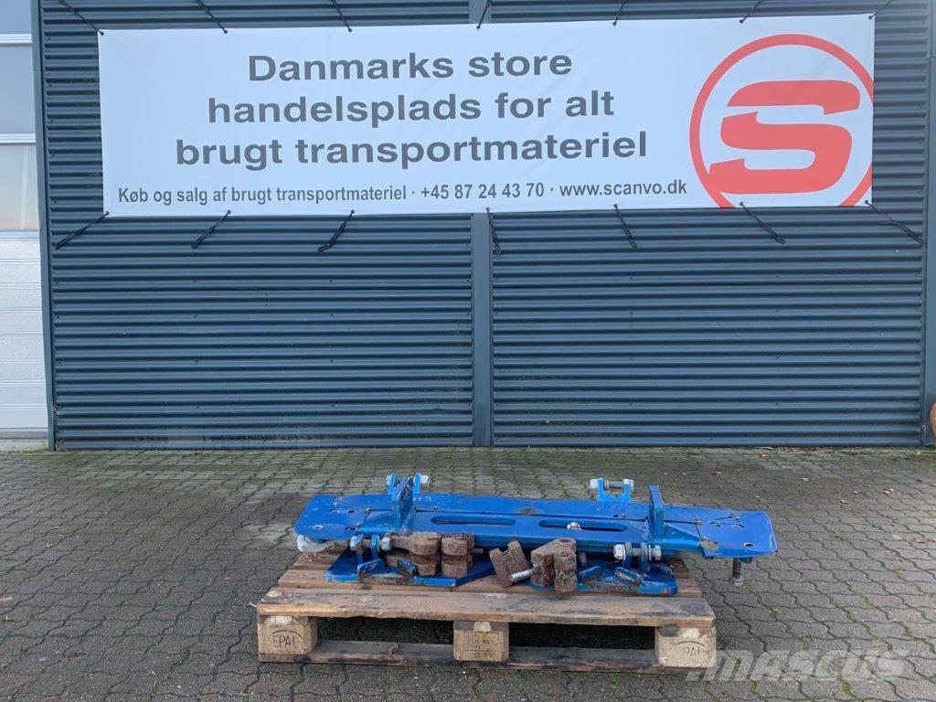 Volvo Sneplovsbeslag Trasporto - Altro