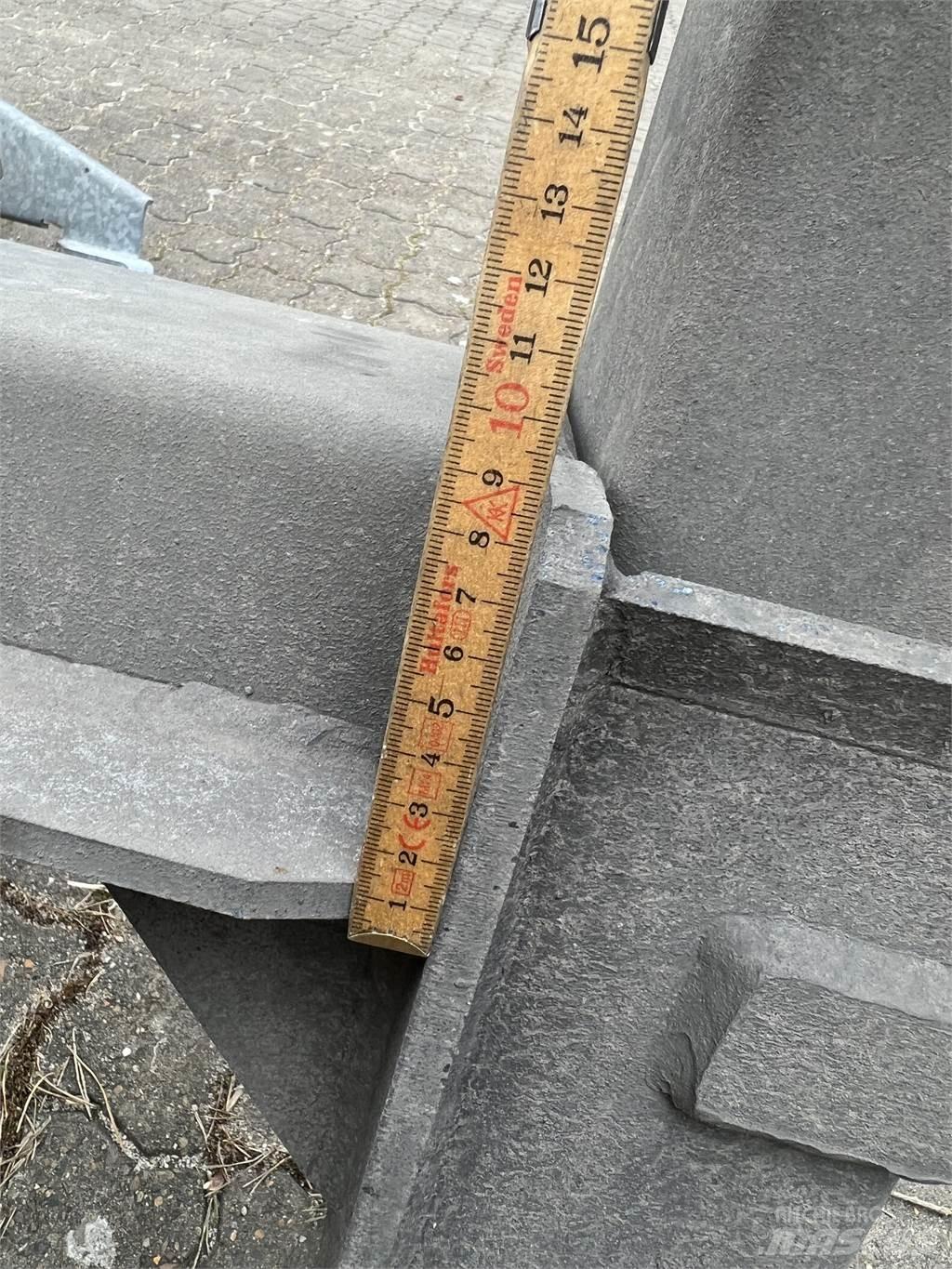   Pompe per calcestruzzo carrellate