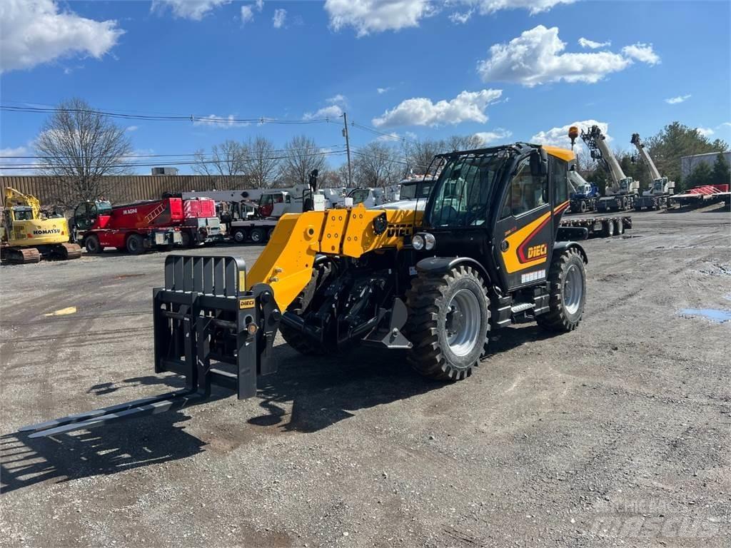 Dieci 40.13 Altre gru