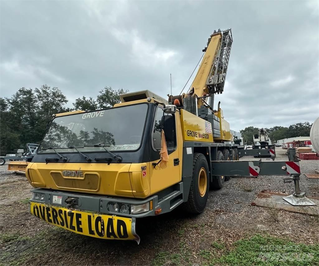 Grove 5120B Gru per tutti i terreni