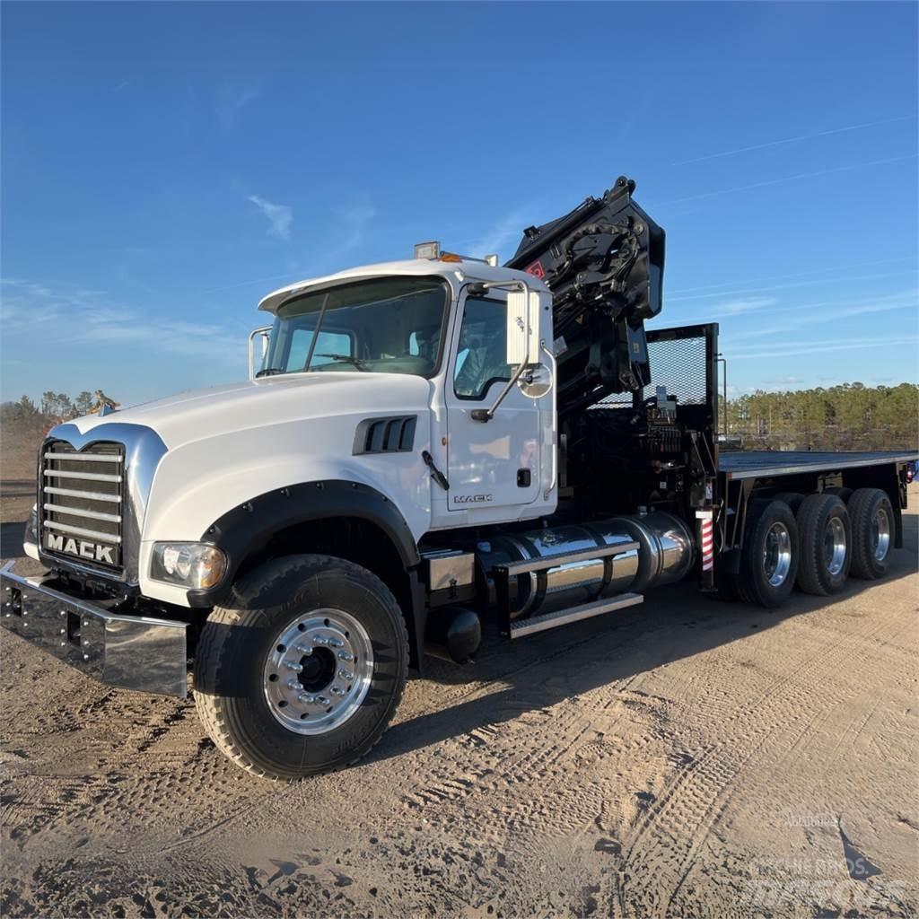 Hiab 250-3 Altre gru