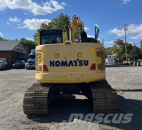 Komatsu  Altre gru