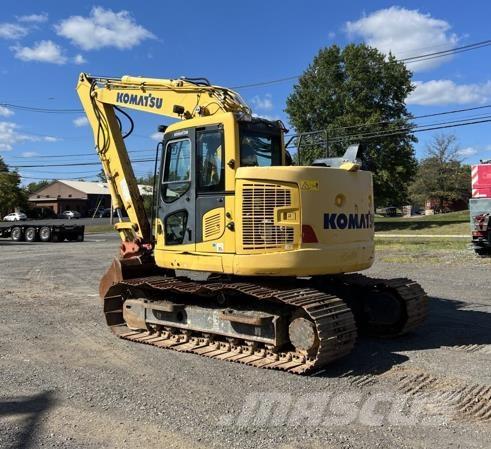 Komatsu  Altre gru