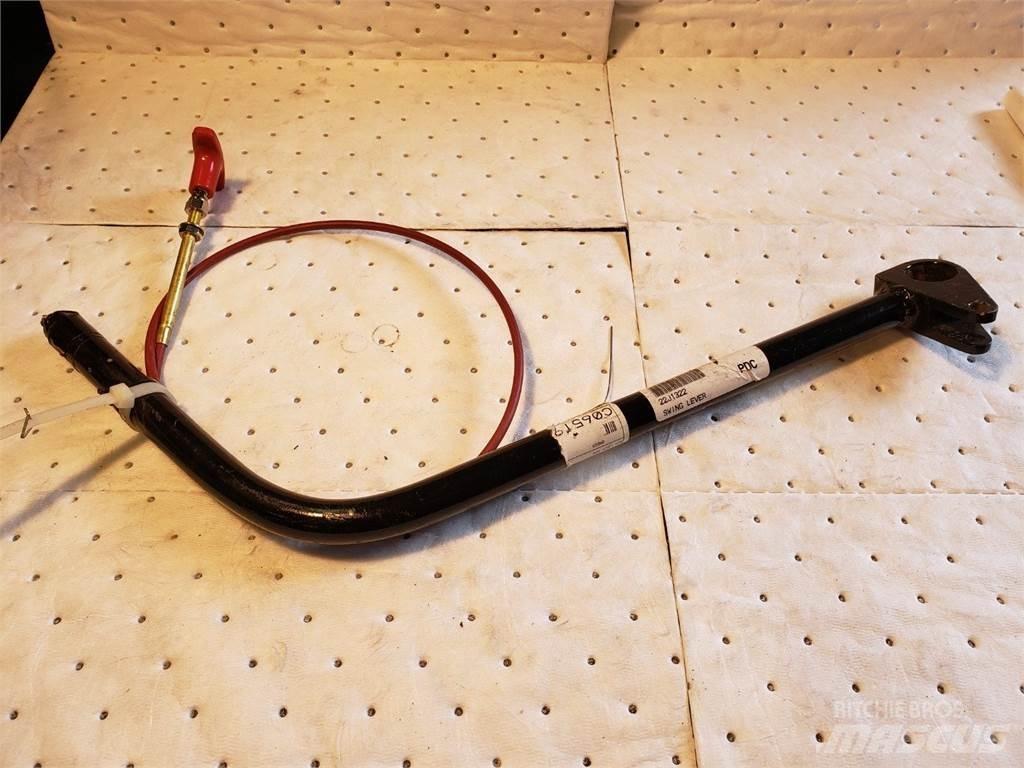 Link-Belt  Altre gru