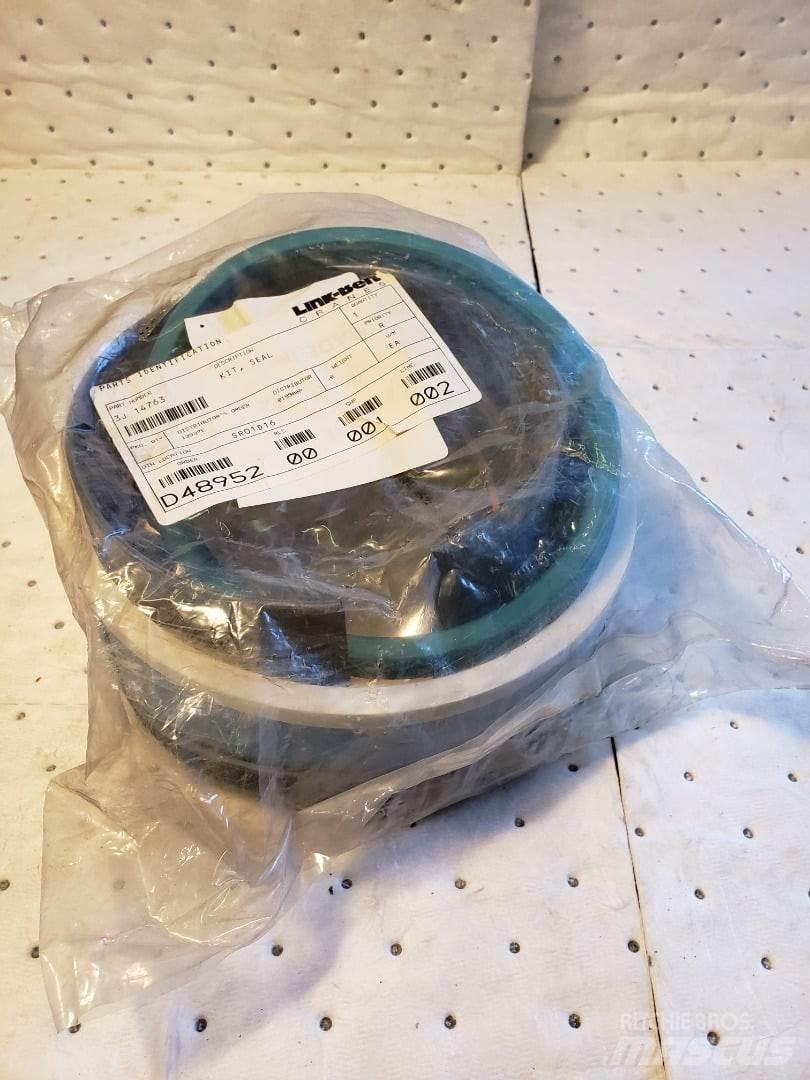 Link-Belt  Altre gru