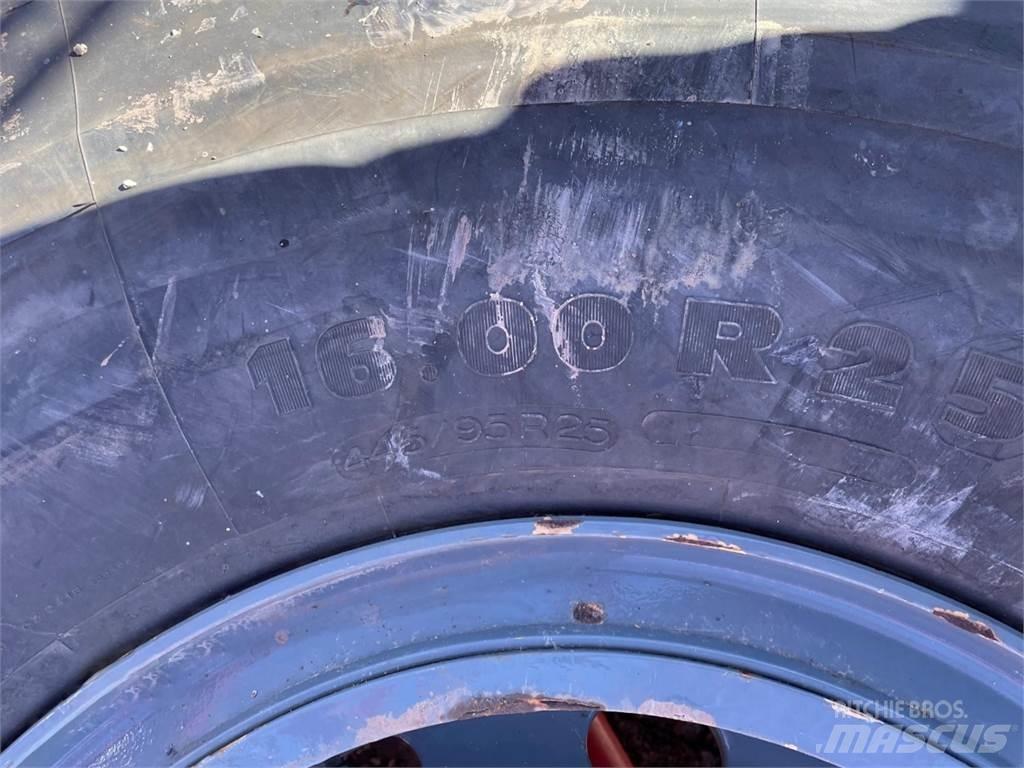 Michelin  Pneumatici, ruote e cerchioni