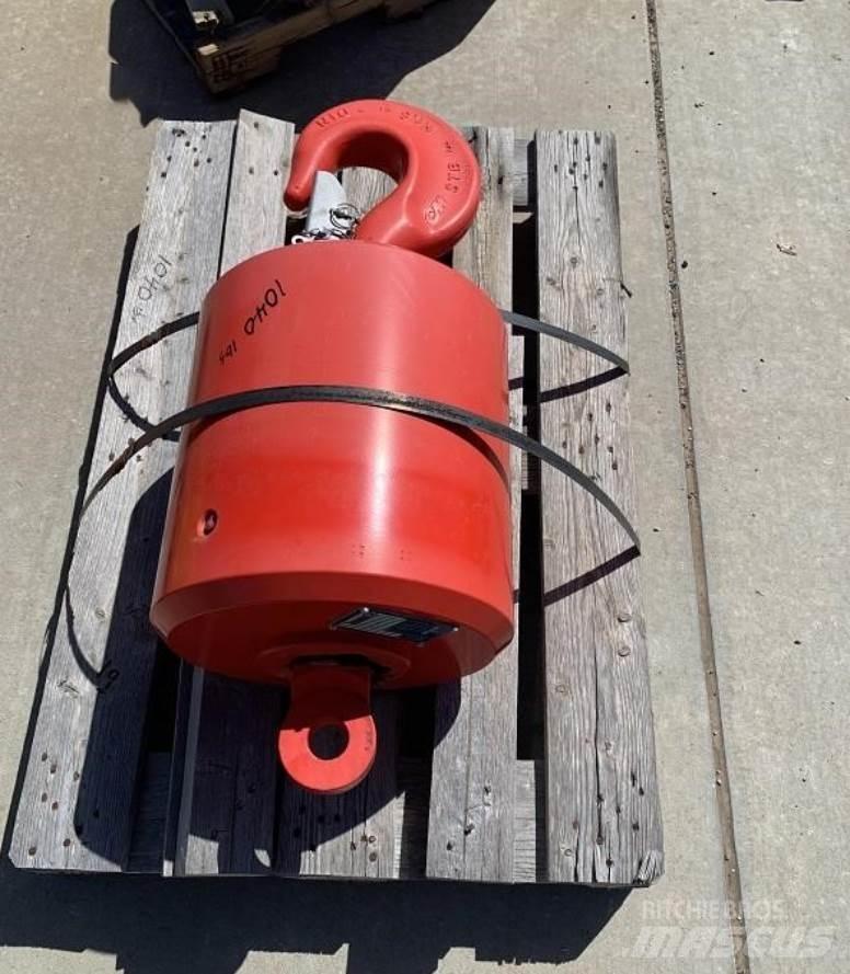  RopeBlock Altre gru