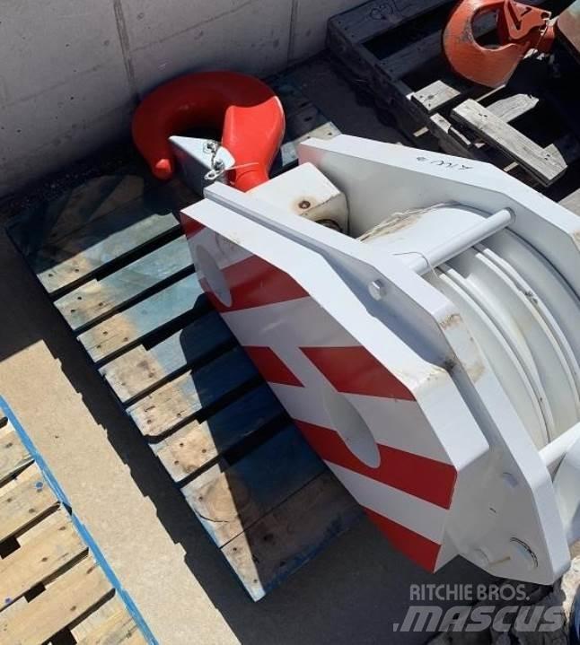  RopeBlock Altre gru