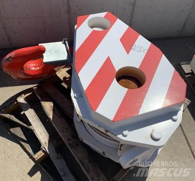  RopeBlock Altre gru