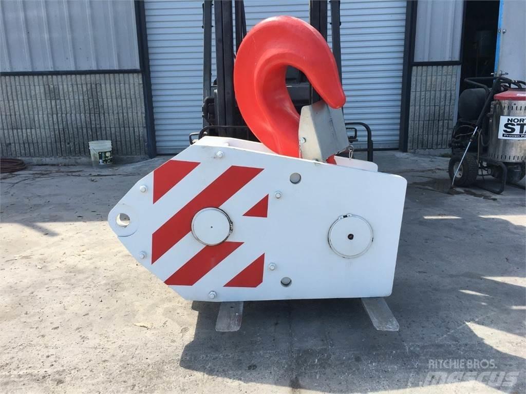 RopeBlock Altre gru
